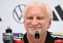 Rudi V&ouml;ller - Federico Gambarini/dpa