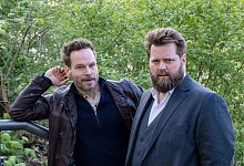 Fernsehserie "Ein Fall f&uuml;r Zwei" - Helmut Fricke/dpa