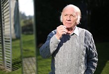 Heinz Mack - Foto: Oliver Berg/dpa