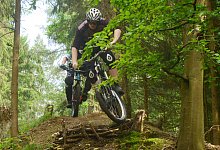 Downhill - Archivfoto: Andre Gallisch