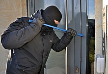 Einbrecher - Symbolbild: Pixabay