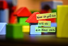 Bausparen - picture alliance / Felix K&auml;stle/dpa