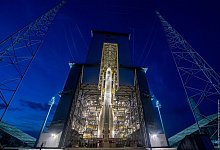 Ariane 6 - S Martin/ESA/CNES/Arianespace/ArianeGroup/dpa