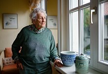 Schriftstellerin Ingrid Noll - Uwe Anspach/dpa