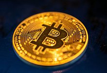 Bitcoin - Fernando Gutierrez-Juarez/dpa-Zentralbild/dpa