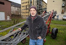 Martin Brambach - Stefan Sauer/dpa