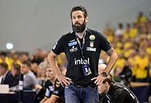 Bennet Wiegert - Piotr Polak/PAP/dpa