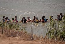 Migranten - Eric Gay/AP