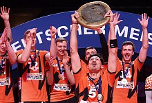 Berlin Volleys - Christoph Soeder/dpa