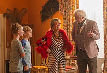 Max und die Wilde 7: Die Geister-Oma - Daniel Dornh&ouml;fer/Weltkino Filmverleih/dpa