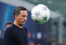 Roger Schmidt - Spada/Zuma Press/dpa