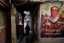 Nahostkonflikt - Libanon - Marwan Naamani/dpa