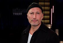 Schauspieler Benno F&uuml;rmann - Henning Kaiser/dpa