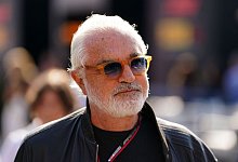 Flavio Briatore - David Davies/PA Wire/dpa