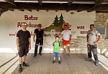 Freibad Alverdissen - Thomas Schwekendiek