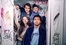 "KEKs"-Serienstart - Dennis Dirksen/Joyn/dpa