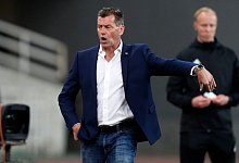 Michael Skibbe - Thanassis Stavrakis/AP/dpa