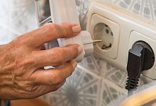 Direkt an die Steckdose geh&auml;ngt - Christin Klose/dpa-tmn