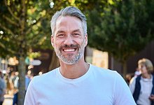 Schauspieler Stefan Bockelmann - Georg Wendt/dpa