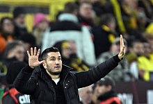 Nuri Sahin - Federico Gambarini/dpa