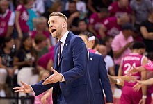 Tuomas Iisalo - Thomas Frey/dpa