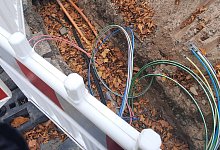 Glasfaser - 1 - Symbolbild: Lorraine Brinkmann