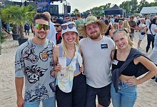 Lippe Open Air - Nadine Uphoff