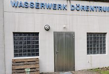 Wasserwerk Dörentrup - 1 - Archivfoto: Sylvia Frevert