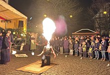 Weihnachtsmarkt Heiden - 1 - Sandra Castrup