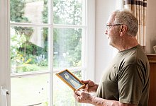 Einsamkeit im Alter - 1 - Benjamin Nolte/dpa