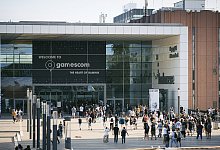 Eingang Süd - 1 - Koelnmesse GmbH/Marvin Ruppert