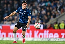 DSC Arminia Bielefeld - 1. FC Magdeburg - 1 - Teresa Kroeger