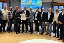 Beitritt - 1 - Gemeinde Augustdorf