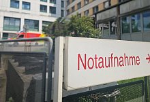 Notaufnahme in Detmold - 1 - Janet König