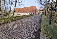 Schäfertorbrücke - Nadine Uphoff