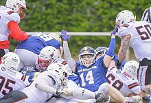 White Hawks - Dortmund Giants - 1 - Egon Penner