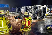 Laster - 1 - Daniel Hobein / Feuerwehr Bad Salzuflen