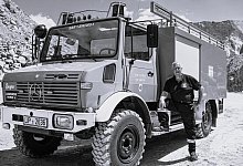 Hans-Georg Sprenger - 1 - Feuerwehr Barntrup