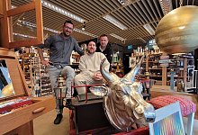 gerumpel - 1 - Katrin Kantelberg