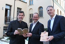 Wege durch das Land - 1 - Till Brand