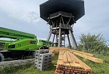 Eggeturm - 1 - Silke Buhrmester