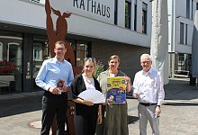 Lagenser Sommer - 1 - Lorraine Brinkmann