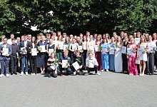 Karla-Raveh-Gesamtschule - 1 - Nadine Uphoff