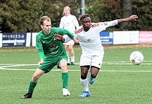 TuS Lipperreihe - FCSSW - 1 - Oliver König