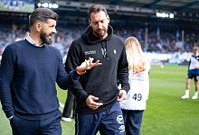 DSC Arminia Bielefeld - FC Schalke 04 - 1 - KROEGER/RHR-FOTO