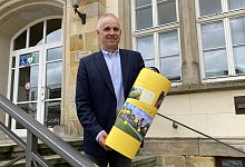 Abschied Krüger - 1 - Cordula Gröne