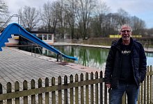 Klaus Brakhage Freibad Kirchheide - 1 - Katrin Kantelberg