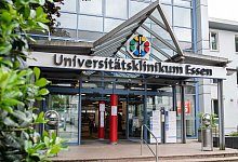 Universit&auml;tsklinikum Essen - 1 - picture alliance/dpa