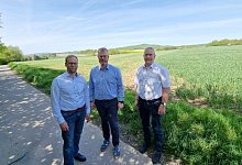 Interkommunales Gewerbegebiet - Nadine Uphoff