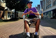 Rapper Linus57 - 1 - Vasco Stemmer